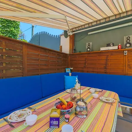 Les Ondes Vi4120 * ז'ואן-לה-פינס