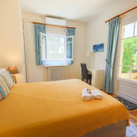 Les Ondes Vi4120 וילה ז'ואן-לה-פינס