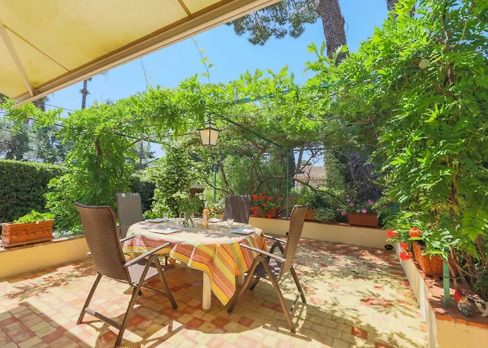 Villa Les Ondes Vi4120 Juan-les-Pins