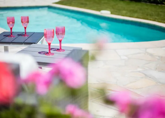 Villa Les Ondes Vi4120 *