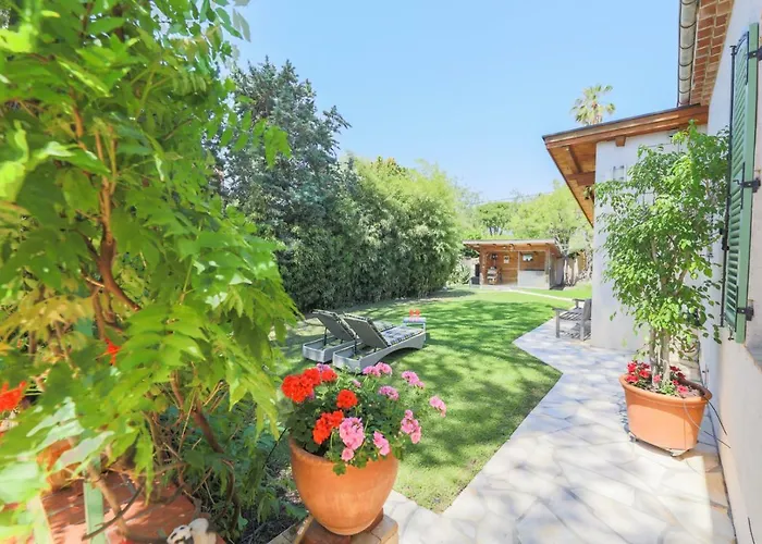 Villa Les Ondes Vi4120 *