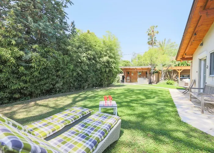 Les Ondes Vi4120 Villa Juan-les-Pins