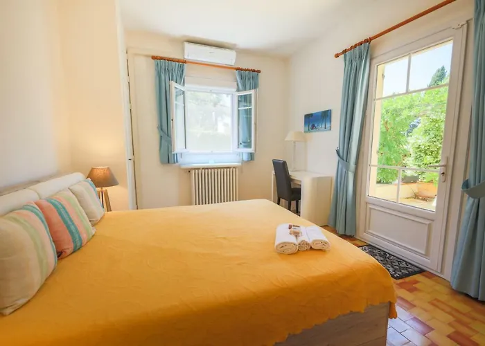 Les Ondes Vi4120 Villa Juan-les-Pins