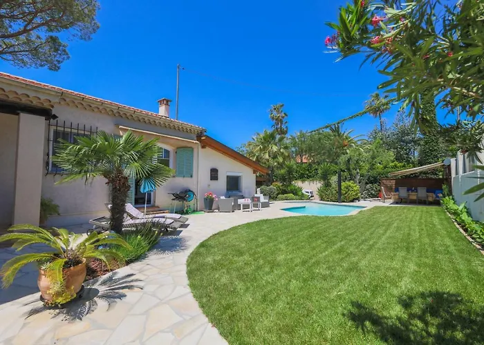 Les Ondes Vi4120 * Juan-les-Pins