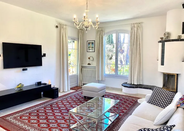 Les Ondes Vi4120 Villa *